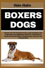 Boxers Dogs af Valen Vadim