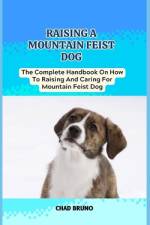 Mountain Feist Dog af Chad Bruno