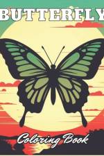 Butterfly Coloring Book af Simpson Collen