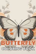 Butterfly Coloring Book af Thomas Wilson