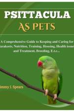 Psittacula As Pets af Jimmy J Spears