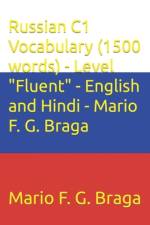 Russian C1 Vocabulary (1500 words) - Level 