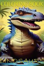 Coloring book! Dinosaurs af de Jesus Pintor