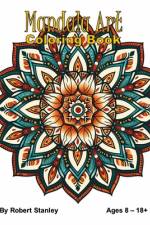 Mandala Art af Robert Stanley