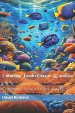 Coloring Book af David Rinkens