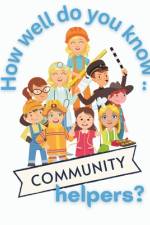 How Well Do You Know Community Helpers? af Maples Book Solutions