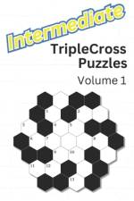 Intermediate TripleCross Puzzles af Neil Aggarwal
