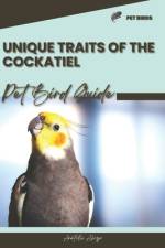 Unique traits of the Cockatiel af Anatolii Ahryr
