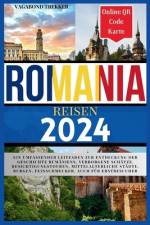 RUMÄNIEN reisen 2024 af Vagabond Trekker