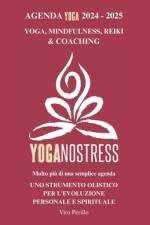 Agenda Yoga Yoganostress 2024 -2025 af Vito Perillo