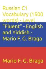 Russian C1 Vocabulary (1500 words) - Level 