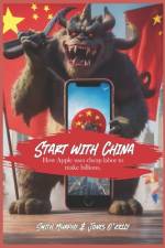Start With China af Jones O'Kelly