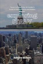Exploring Italy af Godwin Adedire