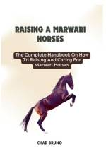 Marwari Horses af Chad Bruno