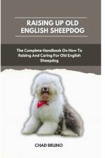 Old English Sheepdog af Chad Bruno