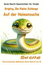 Gute-Nacht-Geschichten für Kinder af Tom Geng
