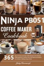 Ninja PB051 Coffee Maker Cookbook af Jinlay Wavenscroft