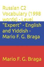 Russian C2 Vocabulary (1998 words) - Level 