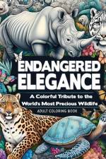 Endangered Elegance af Rb Jones
