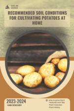 Recommended soil conditions for cultivating potatoes at home af Van Doichev