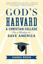 God's Harvard af Hanna Rosin
