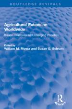 Agricultural Extension Worldwide af William M Rivera