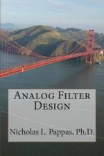 Analog Filter Design af Nicholas L Pappas