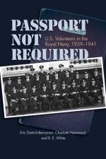 Passport Not Required af Estate Of Eric J Dietrich-Berryman
