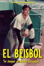 El beisbol en tiempos de Alfonso 