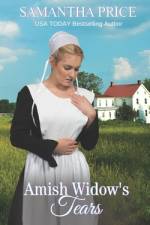 Amish Widow's Tears: Amish Christian Romance af Samantha Price