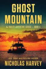 Ghost Mountain af Nicholas Harvey