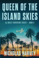 Queen of the Island Skies af Nicholas Harvey