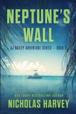 Neptune's Wall af Nicholas Harvey