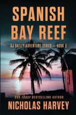 Spanish Bay Reef af Nicholas Harvey