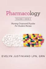 Pharmacology af Evelyn Justiniano