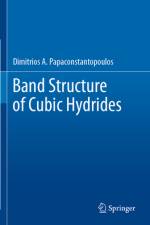 Band Structure of Cubic Hydrides af Dimitrios A Papaconstantopoulos