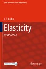 Elasticity af J R Barber