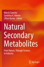 Natural Secondary Metabolites af MÃ¡rcio Carocho