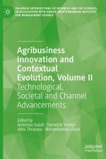 Agribusiness Innovation and Contextual Evolution, Volume II af Antonino Galati