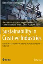 Sustainability in Creative Industries af Muhammad Nawaz Tunio
