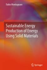 Sustainable Energy Production of Energy Using Solid Materials af Fabio Montagnaro