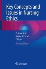 Key Concepts and Issues in Nursing Ethics af P Anne Scott