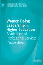 Women Doing Leadership in Higher Education af Sarah Barnard