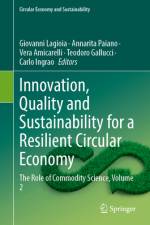 Innovation, Quality and Sustainability for a Resilient Circular Economy af Giovanni Lagioia