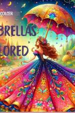 Umbrellas Colored af Colcer Ana-Sofia