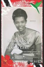 Memoirs Of An Island Girl af Quartishar a Hodge