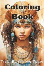 Coloring Book af Vivian Rose