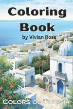 Coloring Book af Vivian Rose