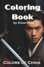 Coloring Book af Vivian Rose