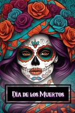 Dia de los Muertos Coloring Book af Ruby Collins